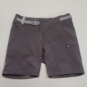 Rapha Women's Explore Shorts XSmall Off Road Hiking Bike Riding Cargo Stretch